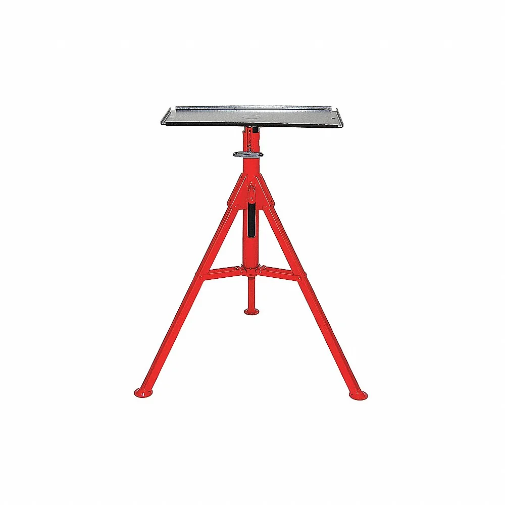 WHEELER-REX Pipe Stands and Vises