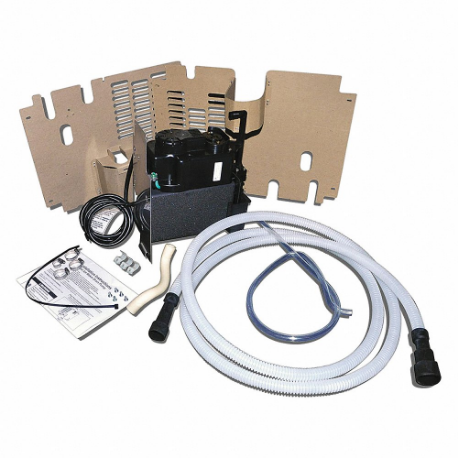 Icemaker Water Pump, Freezer