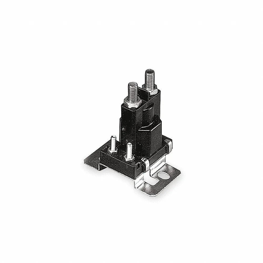 WHITE-RODGERS 120-106131 DC Power Solenoid 12V Amps 80 | AE7YVB 6C018
