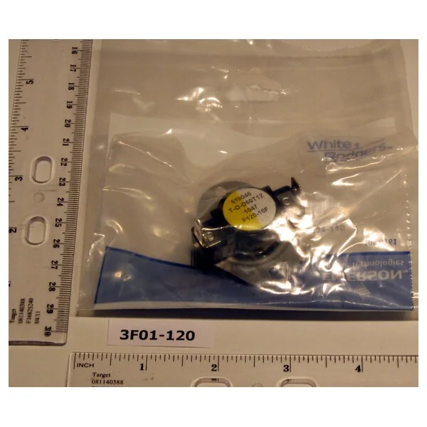 WHITE-RODGERS 3F01-120