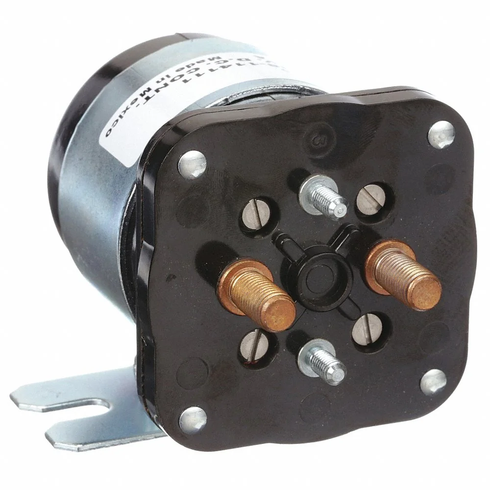 WHITE-RODGERS 586-114111 DC Power Solenoid 24V Amps 200 | AE7YVJ 6C025
