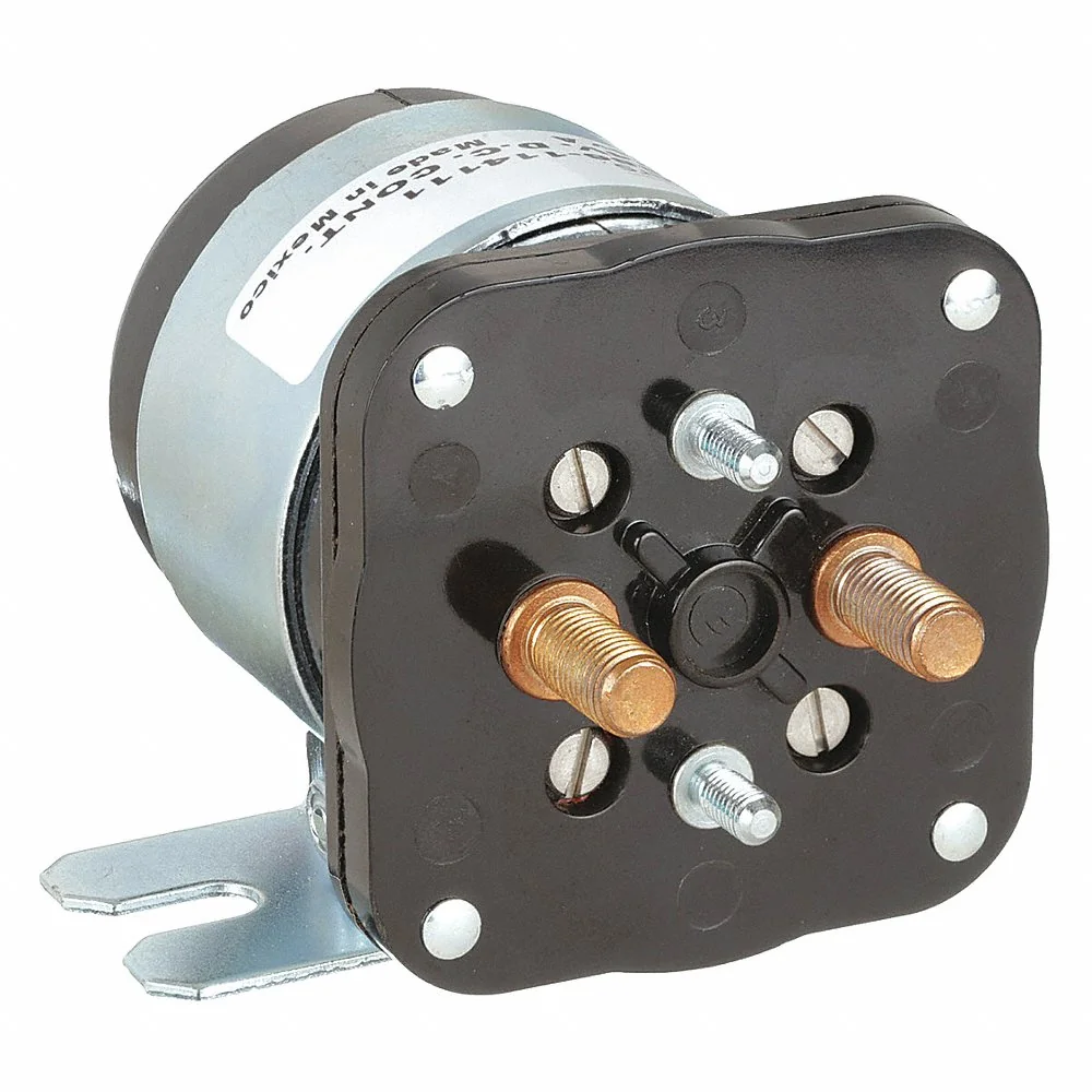 WHITE-RODGERS 586-117111 DC Power Solenoid 36V Amps 200 | AE7YVK 6C026