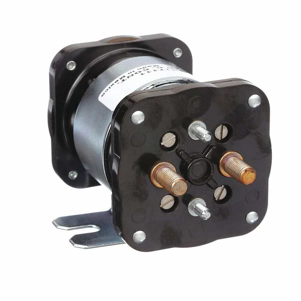 WHITE-RODGERS 586-317111 DC Power Solenoid 36V Amps 200 | AE7YVL 6C027