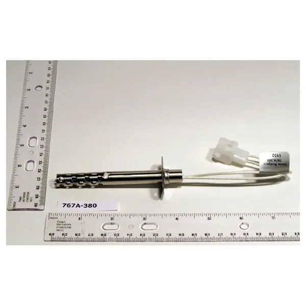 Hot Surface Igniter, OEM, Silicon Carbide, 6 1/8 Inch Lead Length, 120 V AC