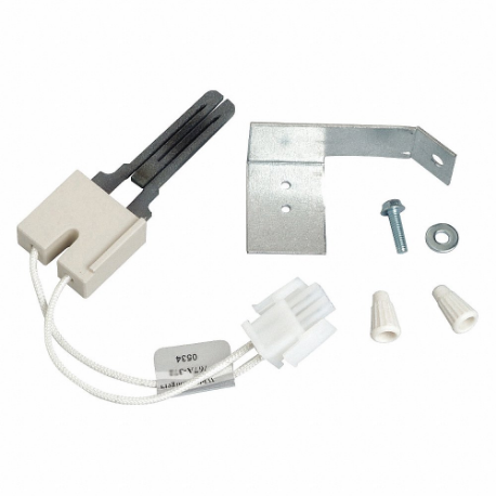 Hot Surface Ignition, 5 1/4 Inch Lead Length, Pin Harness, 120 VAC