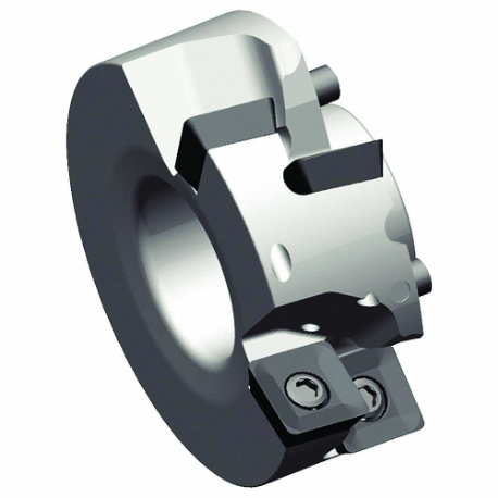 WIDIA 12393051200 Indexable Profiling End Mill, 1-1/2 Inch Max. Cutting Dia, 29.20 mm Overall Length | CV2JZV 273NJ0