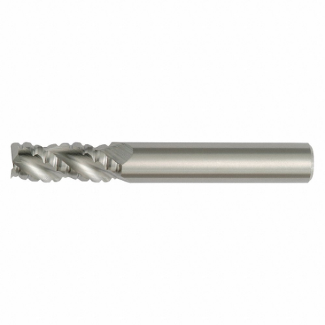 WIDIA 497912005CT Corner Radius End Mill, Carbide, 12 mm Milling Dia, 26 mm Length Of Cut | CV2HLM 48KZ16