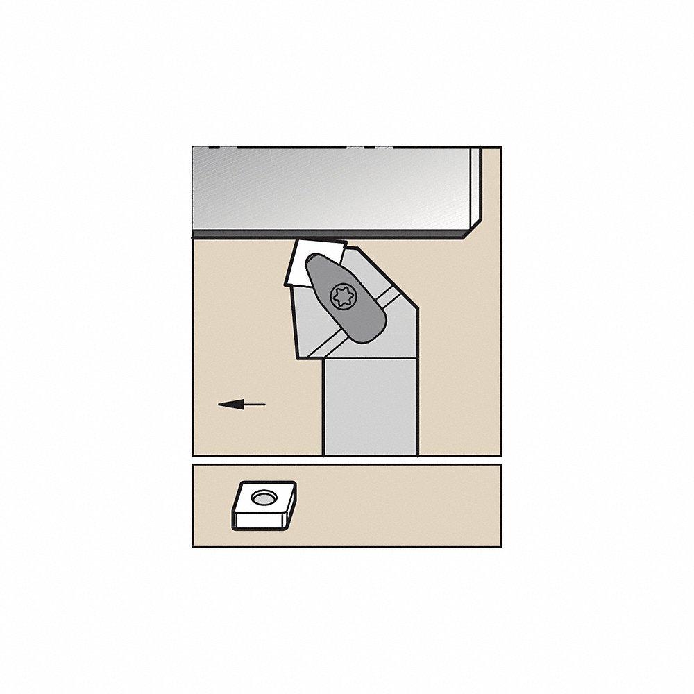 WIDIA DCRNL2525M12KC04