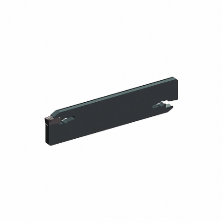 WIDIA WGCBSN26J0230 Cut-Off And Grooving Blade, Wgcbs Toolholder, Neutral, 110.25 mm Overall Lg | CR4TQT 274MZ5