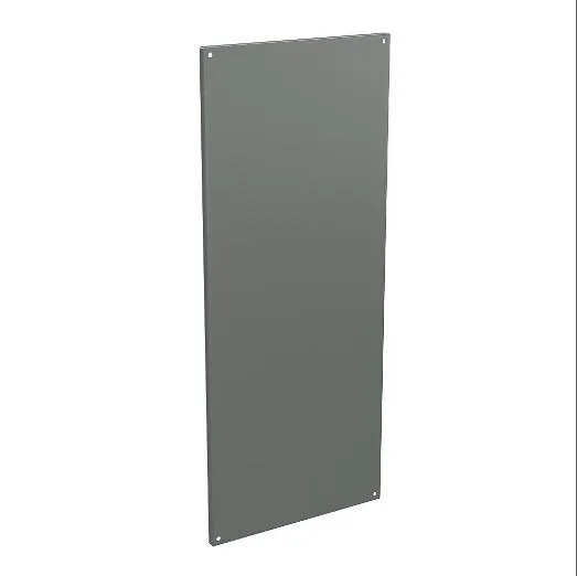 WIEGMANN WA72SP30F3 Swing Panel, Carbon Steel, White, Powder Coat Finish | CV6UMF