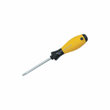 WIHA TOOLS 31151 Esd Softfinish Phillips Driver No.1 | CT9FED 25E480