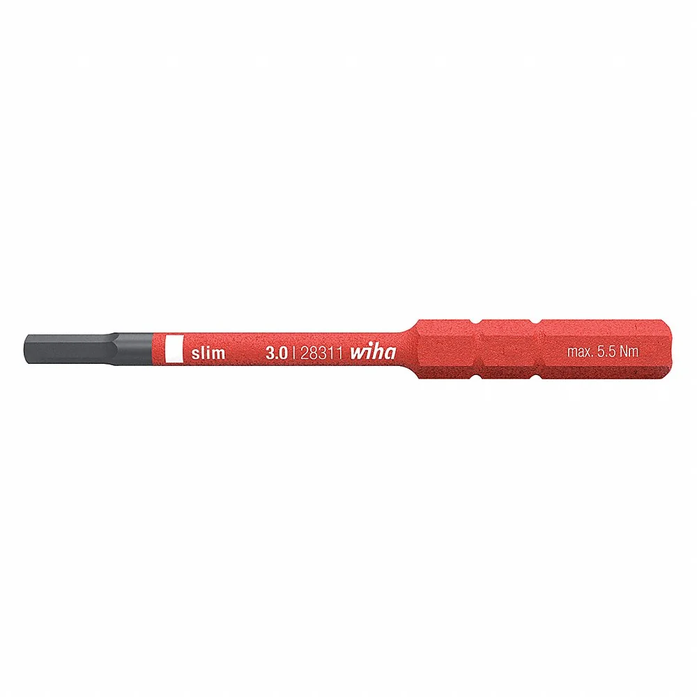 WIHA TOOLS Screwdriver Accessories