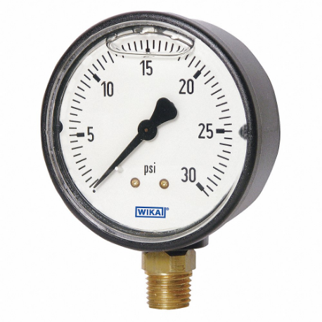 WIKA Pressure and Vacuum Gauges