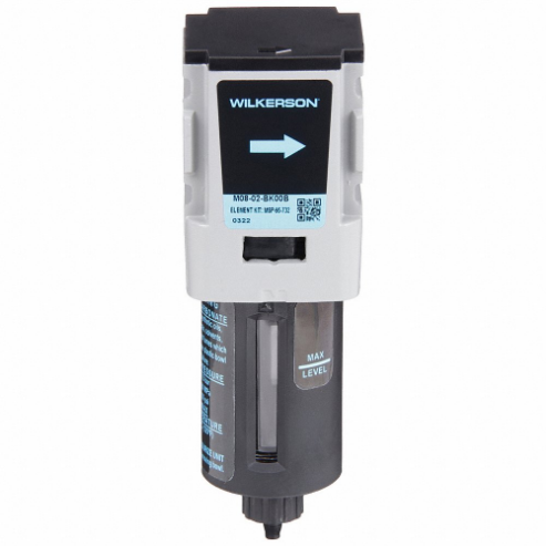 WILKERSON M08-02-BK00B