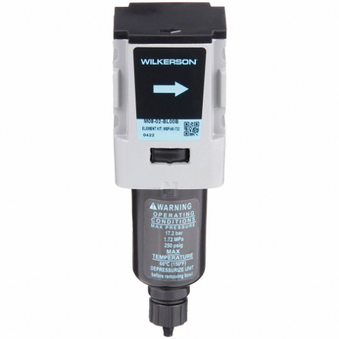 WILKERSON M08-02-BL00B