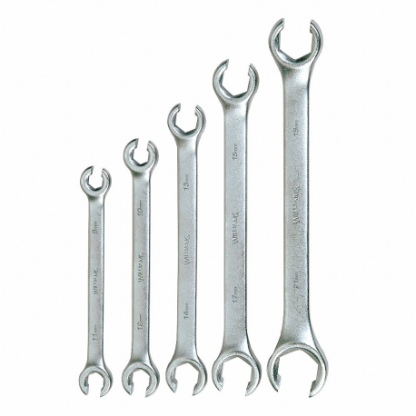 WILLIAMS INDUSTRIAL TOOLS Flare Nut Wrenches