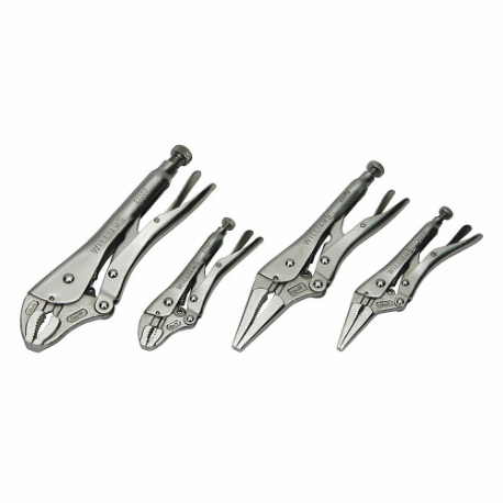 Locking Plier Set