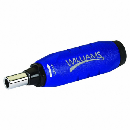 WILLIAMS INDUSTRIAL TOOLS Torque Screwdrivers