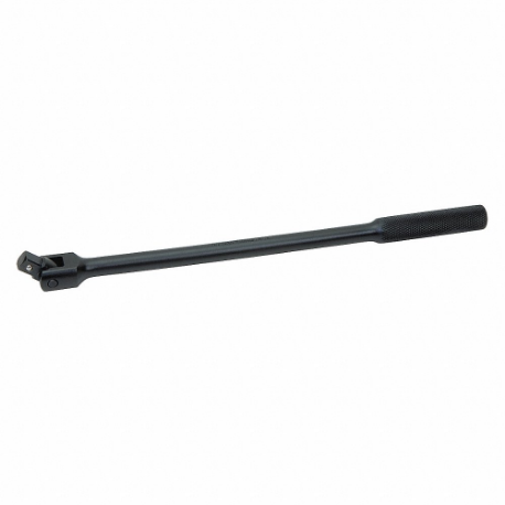 Flex Handle, 1/2 Inch Depth, 15Black