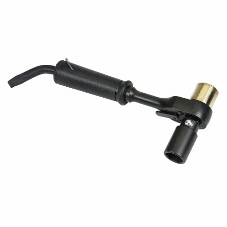 Scaffold Ratchet, 7/8 Inch Size Socket And Pry Bar