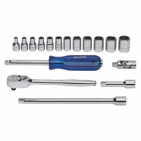 WILLIAMS INDUSTRIAL TOOLS MSM-17HFTB