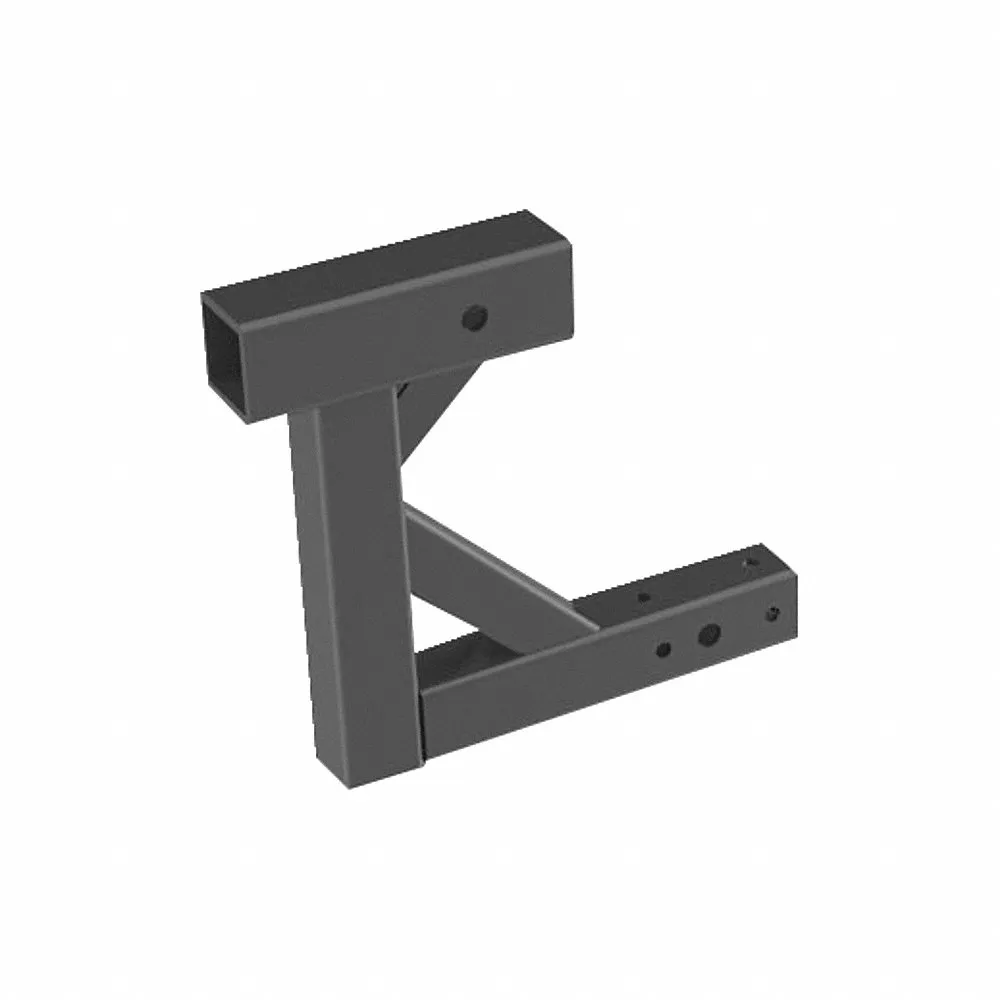 ATV Vise Riser, Steel, 13 1/4 Inch Overall Length, 3 Inch Overall Wide