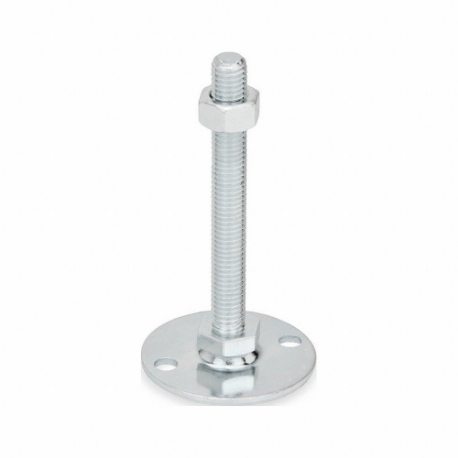 J.W. WINCO 40-40-3/8X16-75-B0-SK