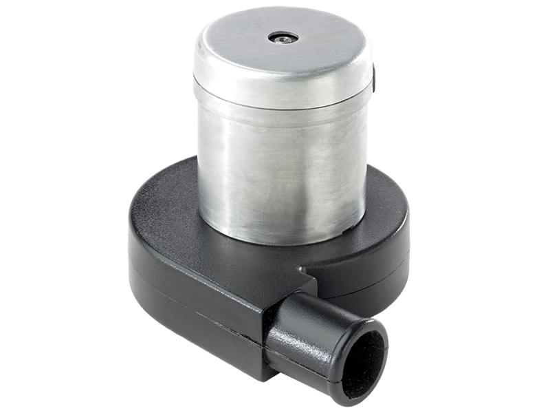 Brushless Blower, 3 Frame Size, 24V, Tangential, 1 Stage, Dc