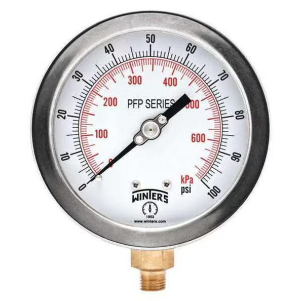 WINTERS INSTRUMENTS PFP604 WINTERS PFP604 | CX6NNL