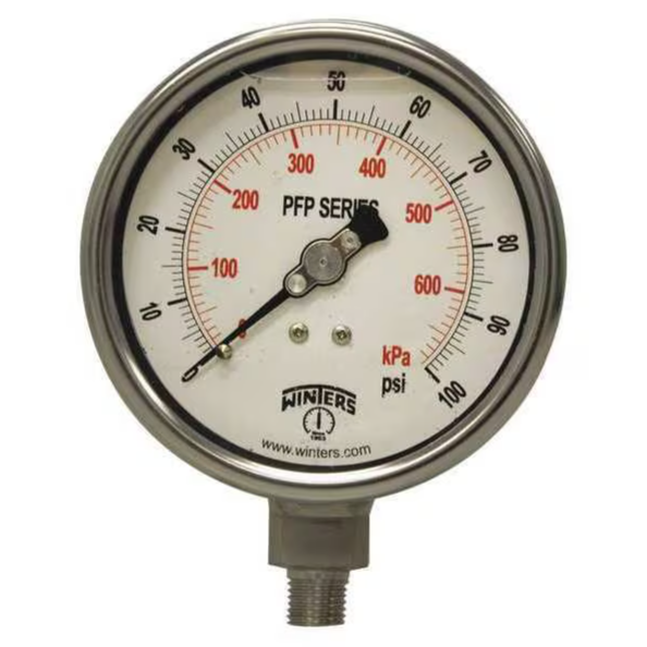 WINTERS INSTRUMENTS PFP644 WINTERS PFP644 | CX6NPU