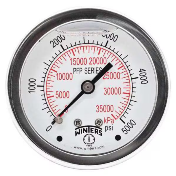 WINTERS INSTRUMENTS PFP852 WINTERS PFP852 | CX6PBA