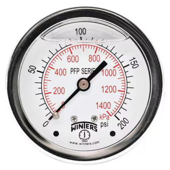 WINTERS INSTRUMENTS PFP926 WINTERS PFP926 | CX6PFD