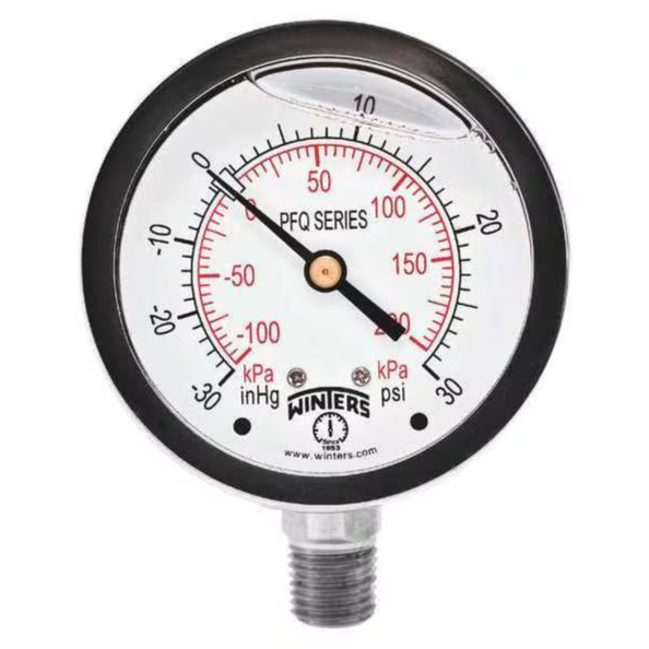 WINTERS INSTRUMENTS PFQ108 WINTERS PFQ108 | CX6PHH