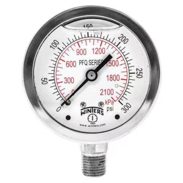 WINTERS INSTRUMENTS PFQ124 WINTERS PFQ124 | CX6PNJ