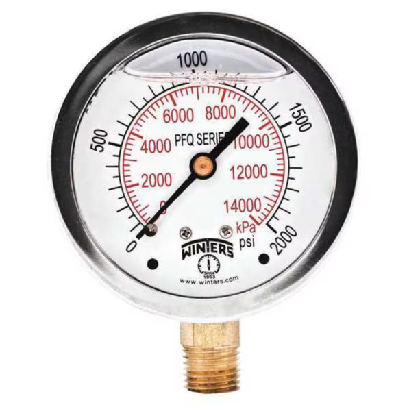 WINTERS INSTRUMENTS PFQ810 WINTERS PFQ810 | CX6TCZ