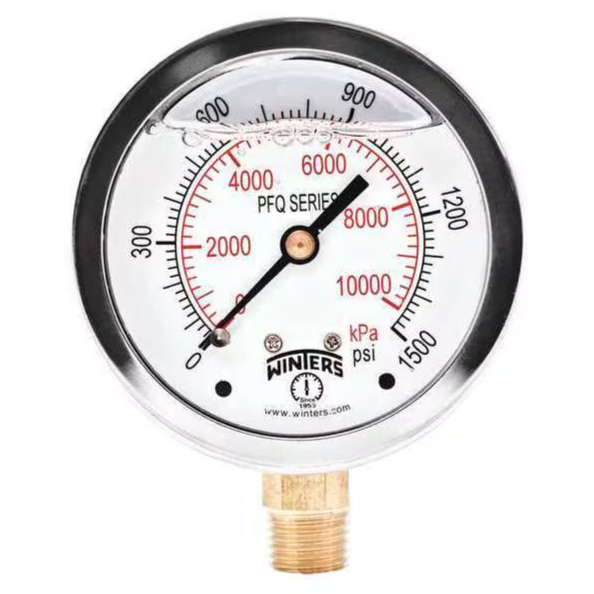 WINTERS INSTRUMENTS PFQ816 WINTERS PFQ816 | CX6TED