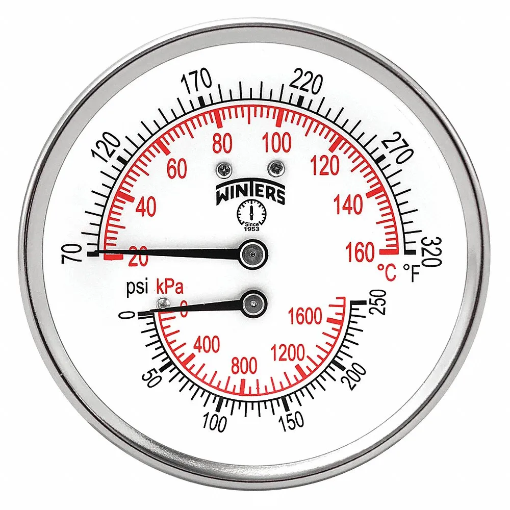WINTERS INSTRUMENTS TTD398