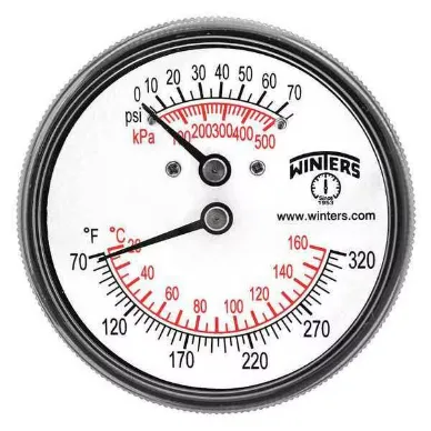 WINTERS INSTRUMENTS TTD404