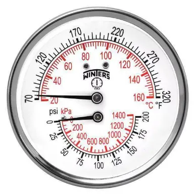 WINTERS INSTRUMENTS TTD407