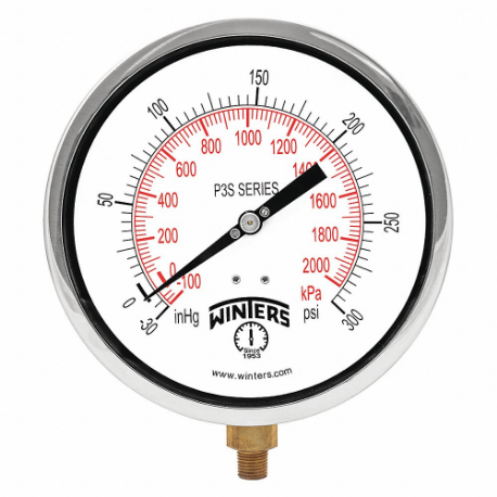 WINTERS INSTRUMENTS P3S6082