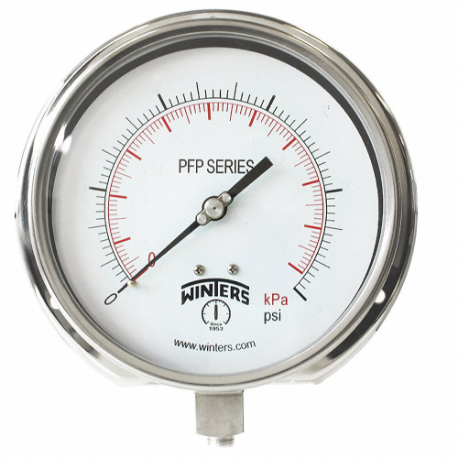 WINTERS INSTRUMENTS PFP1060-DRY-6BF
