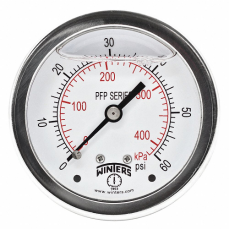 WINTERS INSTRUMENTS PFP923