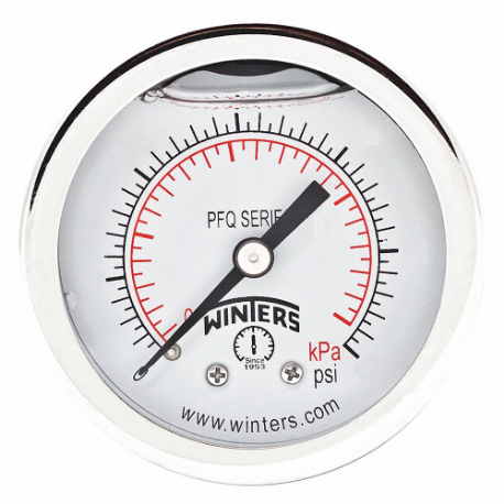 WINTERS INSTRUMENTS PFQ2434-DRY-2FF