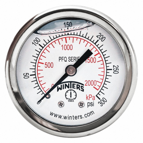 WINTERS INSTRUMENTS PFQ2440-DRY-2FF