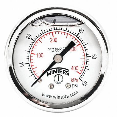 WINTERS INSTRUMENTS PFQ2488-DRY-2FF