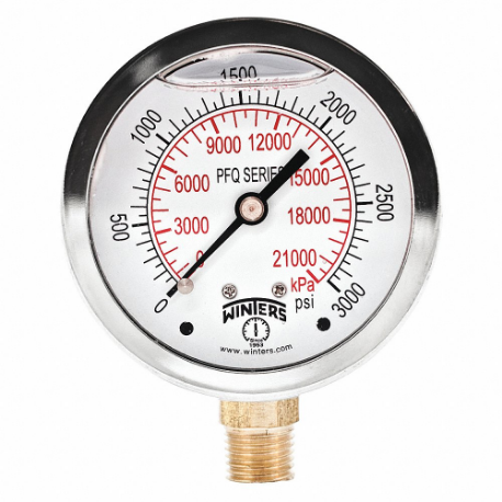 WINTERS INSTRUMENTS PFQ811