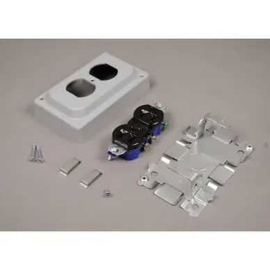 WIREMOLD Electrical Box Covers