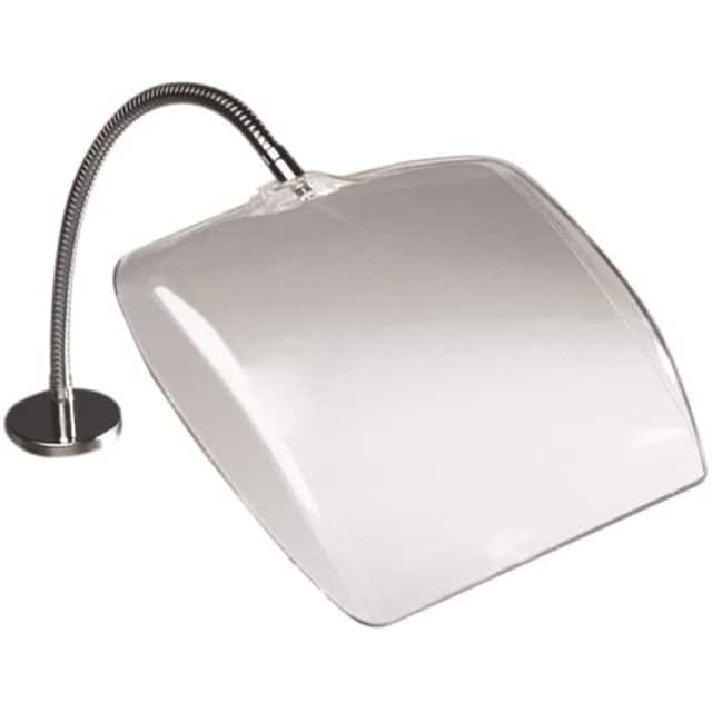 Safety Shield, With Flexible Arm, Magnetic Base