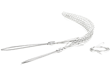 WOODHEAD 1300940465 Support Grip, Double Eye, Split Lace, 19.05-25.15mm, 2700 Lbs Strength | CH2UNJ 35440