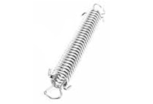 Grip Safety Spring, Galvanized Steel, 80 lbs Maximum Load